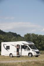 Chausson Fiat Ducato Welcome 737 2016 года